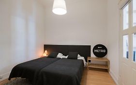 Baixa24 •P2L• Apartamento T1 No Centro Historico